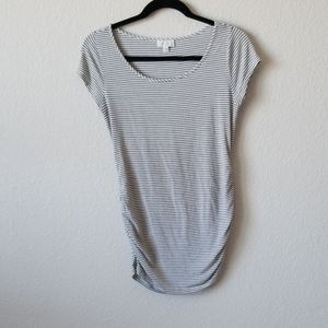 Long Maternity Top